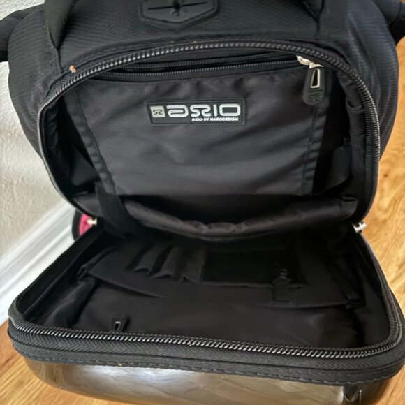 Axio Backpack By Hardesign - Hardshell - Picture 7 of 9